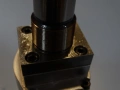 шпиндел MICRONA- Alba C40-H-2P Precision Grinding Spindle 125V 1500min-1, снимка 10