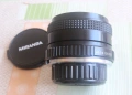 Miranda MC Macro 24mm F2.8  Минолта захващане, снимка 4