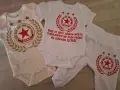 Бебешко боди на ЦСКА, снимка 3