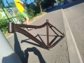  Нова 26 цола алуминиева рамка за велосипед колело , снимка 1