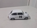 1/43 Seat 600 1958 Solido , снимка 6