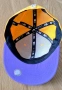 Оригинална шапка New Era 59FIFTY NBA Los Angeles Lakers – размер 7 1/8 (56.8 см), снимка 2
