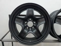 4бр 16ски джанти за OPEL 5x110мм A161399 , снимка 4
