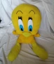 90 см голяма плюшена играчка Туити от „Шантави рисунки“ - Tweety, Looney Tunes, снимка 11