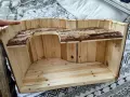 Къщичка за малки папагали , снимка 3