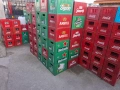 Продава амбалаж от кока кола и бира, снимка 4