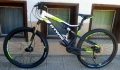 Ендуро БиТуин 27.5 ! "мека" рамка ! 2х10 скорости ! Хидравлики !, снимка 1