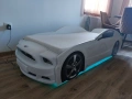 Детско легло Mustang 3D, снимка 8
