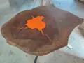 трапезна маса от чинар, снимка 3