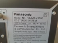Аудио система Панасоник.PANASONIC, снимка 4