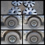 гуми , джанти , тасове , 16 цола , ford galaxy , ford s-max, снимка 1
