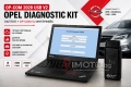 Lenovo ThinkPad 8GB , i5, 256SSD + OP-COM 2020 USB V2, снимка 1
