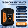 Преносими USB вентилатори за комфорт през лятото, снимка 14