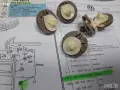 1H0868243B**НОВО**VAG**ЩИПКИ ЗА ТАПИЦЕРИЯ НА ВРАТИТЕ ** , снимка 4