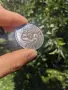 1898 Kiang Nan Province China Dragon Silver Dollar Coin 7 Mace 2 Candareens, снимка 4