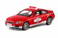 Метални колички: BMW M6 E63 Taxi 1:32, снимка 2