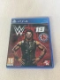 WWE 2K18 за Playstation 4 , ps4 , плейстейшън 4, снимка 1