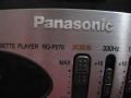 Портативен мини касетофон марка Panasonic модел модел RQ-P270, снимка 10