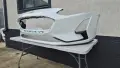 Предна броня Ford Focus 4 година 2019 2020 2021 2022 код JX7B17757A, JX7B-17757-A , снимка 2