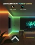 Чисто нова смарт RGBIC LED лента Govee h61b5 с дифузерни канали 5 метра за вграждане  , снимка 3