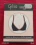 Силиконови подплънки за сутиен, Gilsa, Франция. , снимка 1