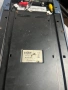 Audison LRX1.1k 1200rms HiFi усилвател Amplifier, снимка 6