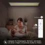 LED Панел за таван 100x25 см 30W димируем с дистанционно управление, снимка 4