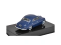 Skoda 1200 1952 - мащаб 1:43 на IXO моделът е нов е PVC дисплей-кейс, снимка 2