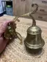 Камбана за врата от месинг, снимка 1