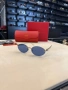 Очила + висок клас калъф + на марката кутия + сертификат + кърпичка miu miu cartier celine , снимка 3