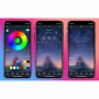 RGB LED лента 10м с USB, Bluetooth и музикален сензор – за телевизор и интериорно осветление 10129, снимка 6