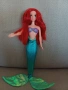 Ретро Дисни кукли на Mattel Disney - Ариел и Мулан, снимка 2