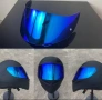 Визьор за каска AGV K3/K4 ,K5.K5S, K3 SV, K1, K1 SV, снимка 10