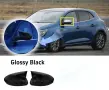 Капачки за огледала за Рено Меган 4/Renault Megane 4, снимка 1