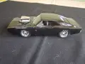Dodge Charger 1970  1:24, снимка 8