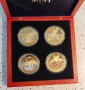 Сребро 1 OZ 2006 Самолети 4 бр , снимка 1