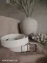 нов бял колан Mohito , снимка 1
