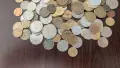 Чуждестранни монети от цял свят (около 75 бр) , снимка 3