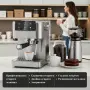 Професионална еспресо машина 20 бара с PID и Thermoblock – 5 в 1 - Кремообразно кафе като от бариста, снимка 7