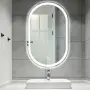 Елегантно LED огледало, снимка 2