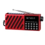 Радио със соларно зареждане JOC-6138REC-S с Bluetooth, мултифункционално и преносимо, снимка 8