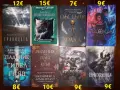 Много книги с цени на всяка снимка , снимка 6