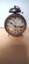Стар немски здрав будилник "Юхангс", снимка 11
