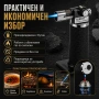 Професионална домашна мини горелка на газ за запояване сладкиши барбекю, снимка 5