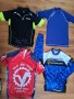 Клинове и гащеризони, джърсита за колоездене S M L XL и дамски, , снимка 1