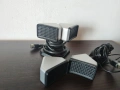 Ретро PHILIPS стерео микрофони  N8402 , снимка 2