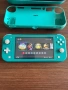 Nintendo Switch Lite Turquoise, снимка 2
