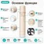 Акумулаторно LED фенерче Aerbes 260 лумена USB Type-C 800mAh с COB лампа и фокус, снимка 2