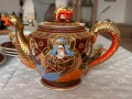 Чайник в стил  Сатсума, снимка 1
