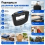 Електронен ръчен кантар точна везна за багаж куфар храна риболов кухненски продукти дигитален риба, снимка 3